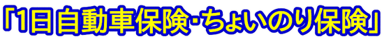 ���傢�̂胍�S